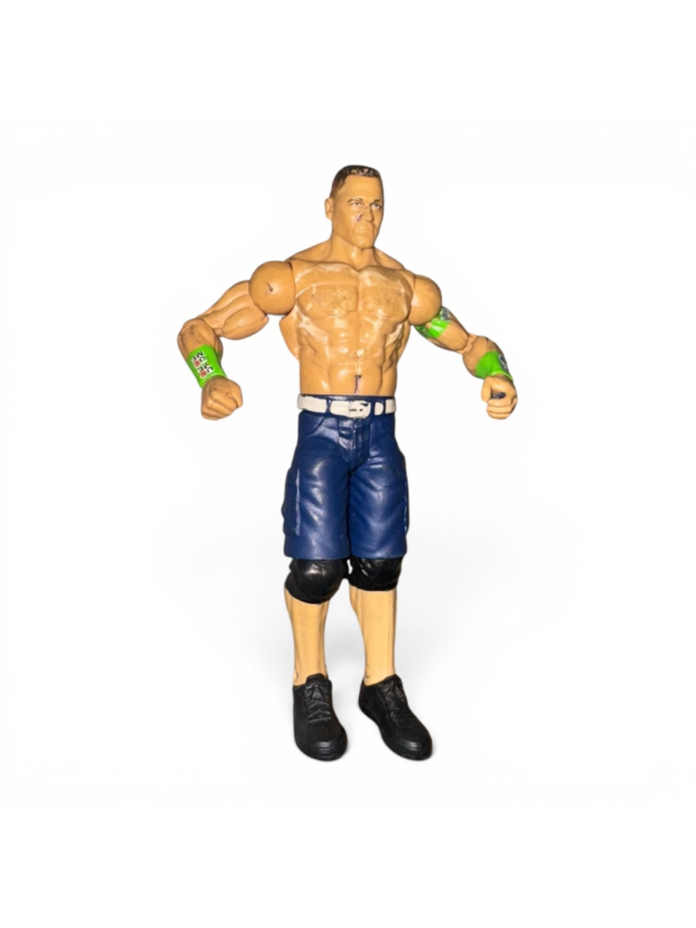 Wwe John Cena Action Figure One Size 2013
